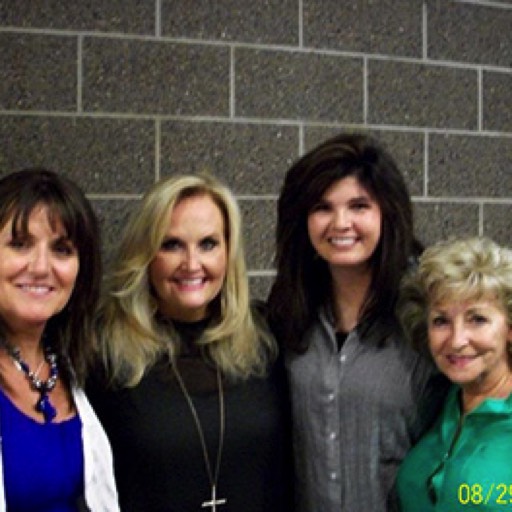 Karen Peck, Liz Johnson & Linda Brunk